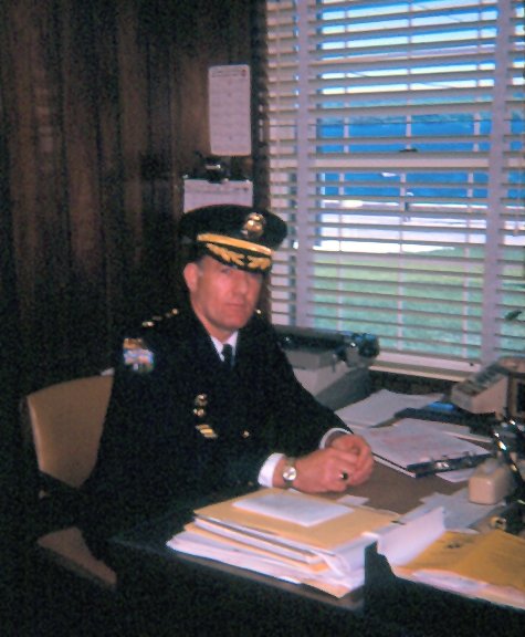 James H. McVey, Deputy Chief, (Ret.)